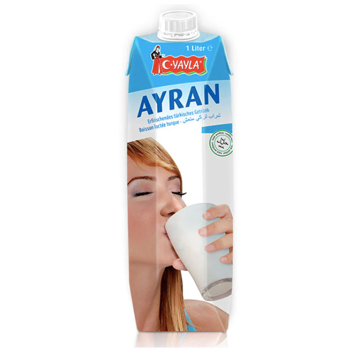 Yayla Ayran Turkish Yoghurt Drink