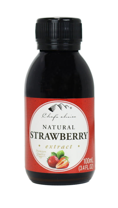 Natural Strawberry Extract
