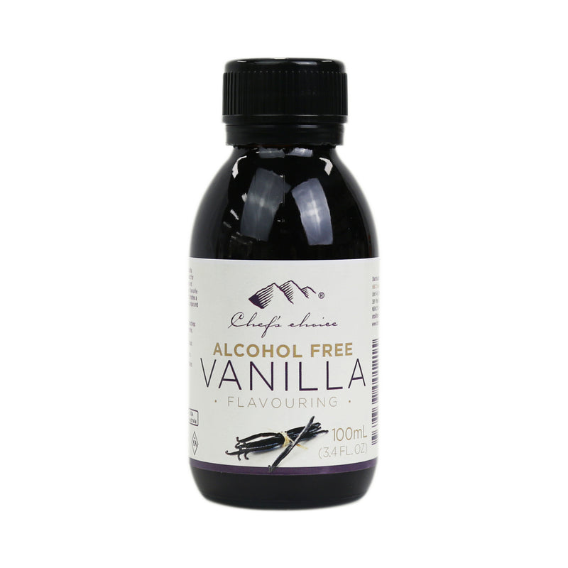 Alcohol Free Vanilla Flavouring