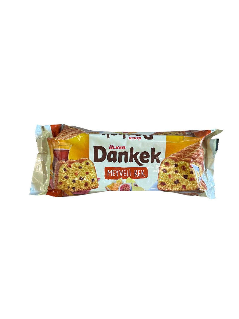 Ulker Dankek Tea Time Cake With Fruit 200g