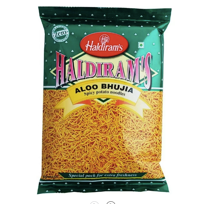 Haldirams Aloo Bhujia 200g