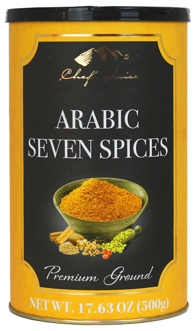 Arabic Seven Spices 500g