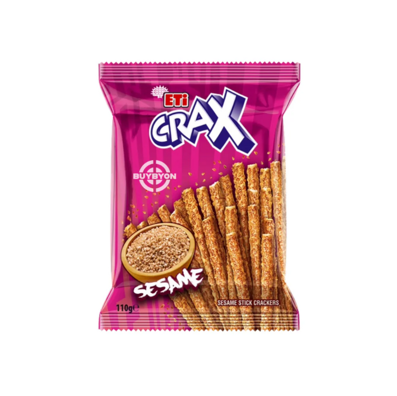 Eti Crax Sesame Sticks - 110g