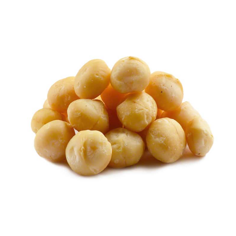 Macadamia Roasted Un-Salted 500g