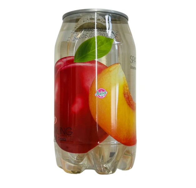 OKF Sparkling Peach 350ml