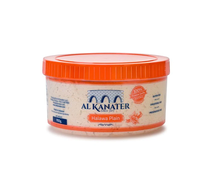 ALKANATER Pistachio Halawa