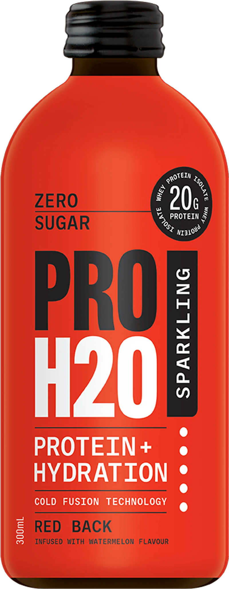 PROH20 RED BACK WATERMELON FLAVOURED