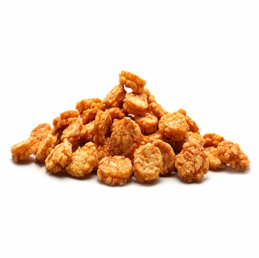 Rice Snacks - BBQ Flavour 500g – Baba G Online Grocery Store