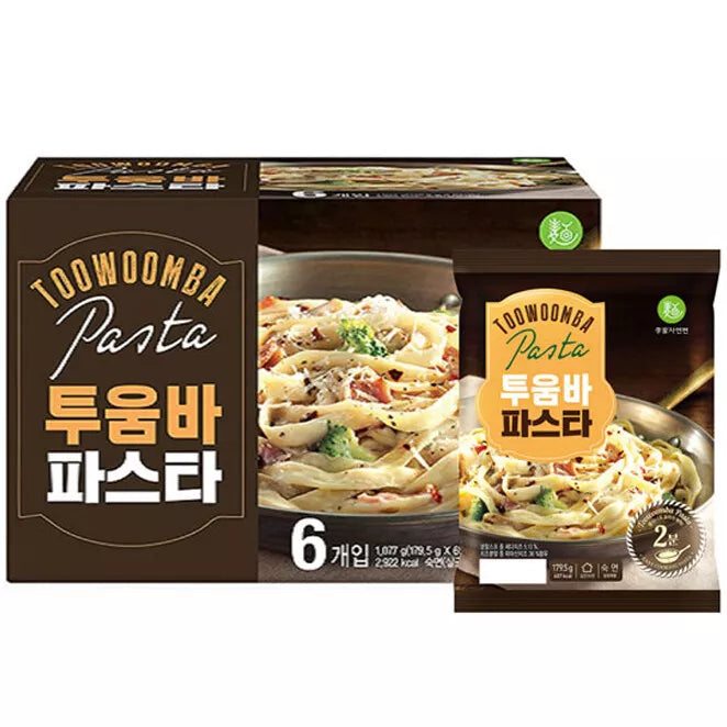 Toowoomba Pasta- 6 pack  for 1 box
