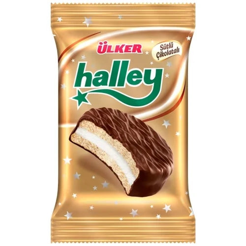 Halley Biscuit - Single 26g