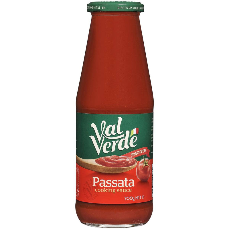 Val Verde Passata Sauce - 700g