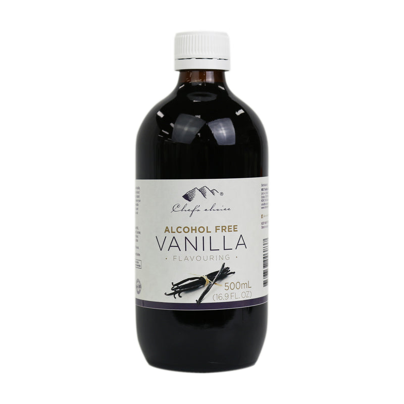 Alcohol Free Vanilla Flavouring