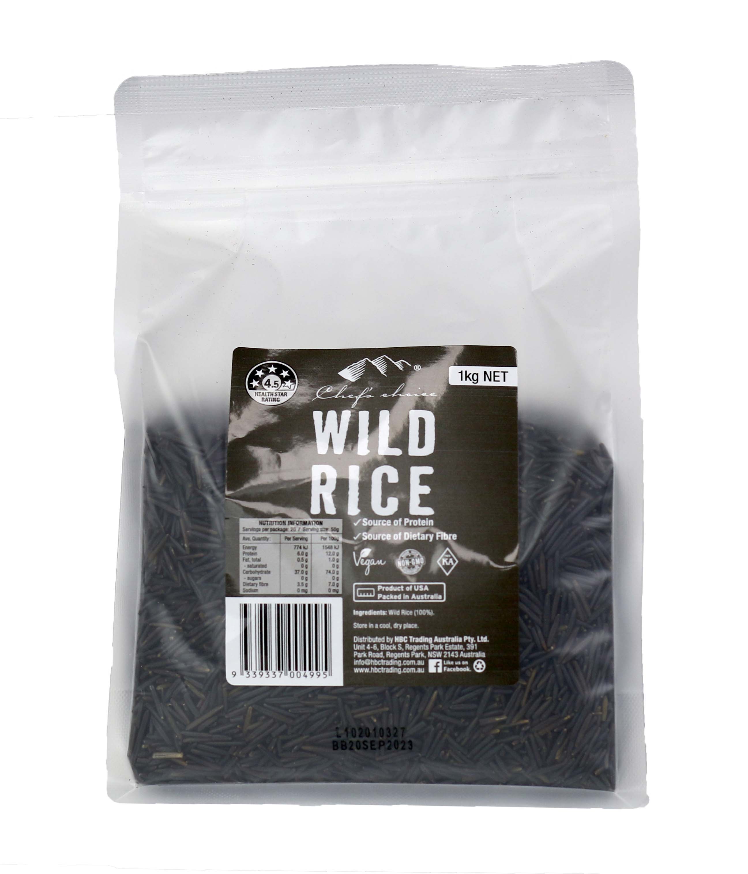 Wild Rice – Baba G Online Grocery Store