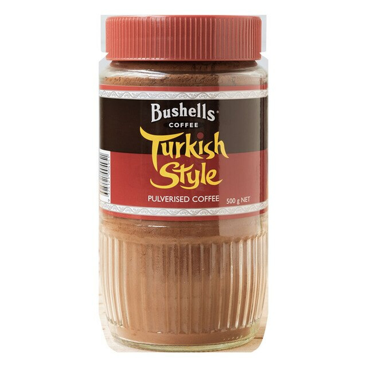 Bushells Turkish Style Coffee - 500g – Baba G Online Grocery Store