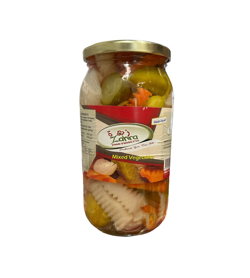 Zahra Mixed Vegetables - 1490g