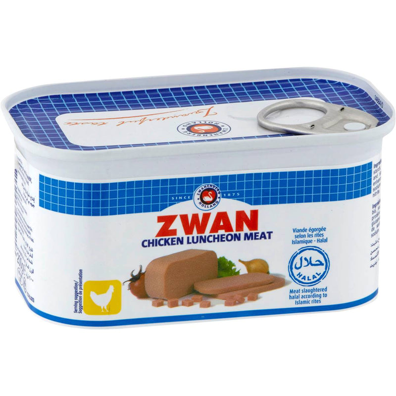 Zwan Luncheon Meat Halal Chicken