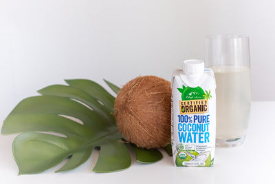 Organic Coconut Water 1L