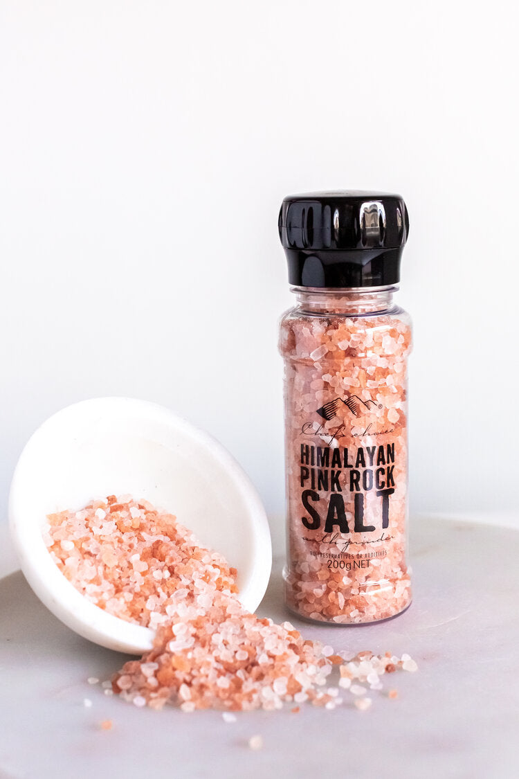 Himalayan Rock Salt - 200g