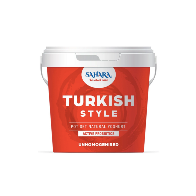 SAHARA Turkish Style Yoghurt