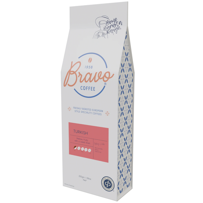 Bravo Turkish Coffee - 250g