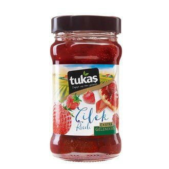 Tukas Strawberry Jam