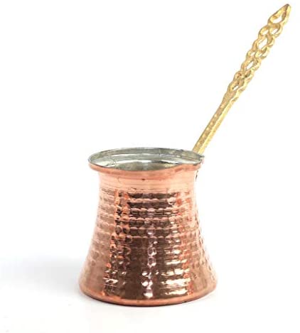 Turkish coffee pot