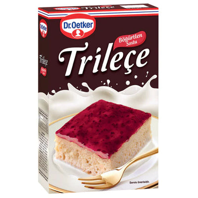 Dr. Oetker Trileçe with Blackberry Sauce - 315g