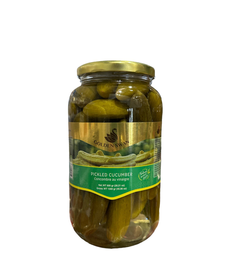 Golden Swan Pickled Cucumber