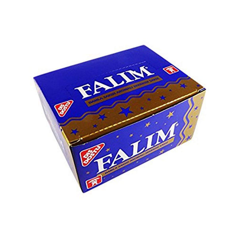 Falim Chewing Gum - 20 pack (100 pieces)