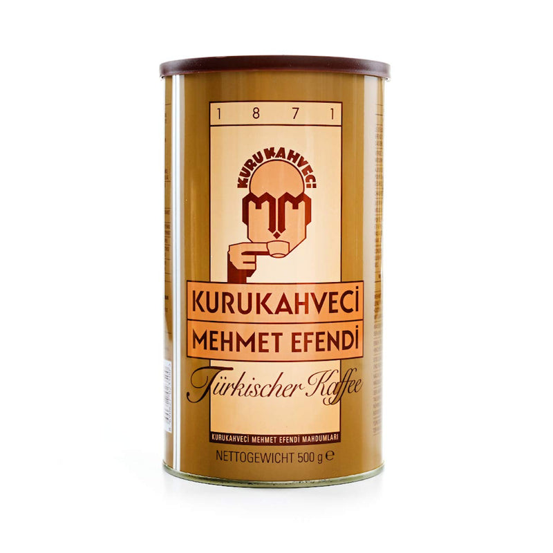 Mehmet Efendi Turkish Coffee