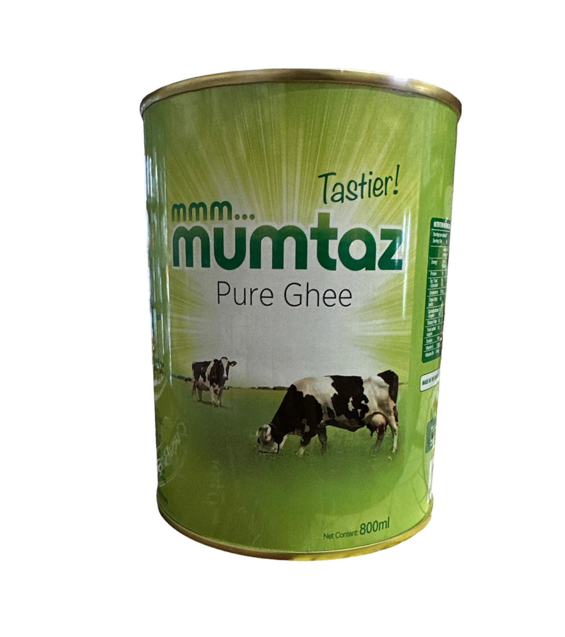 Mumtaz Pure Ghee - 800ml