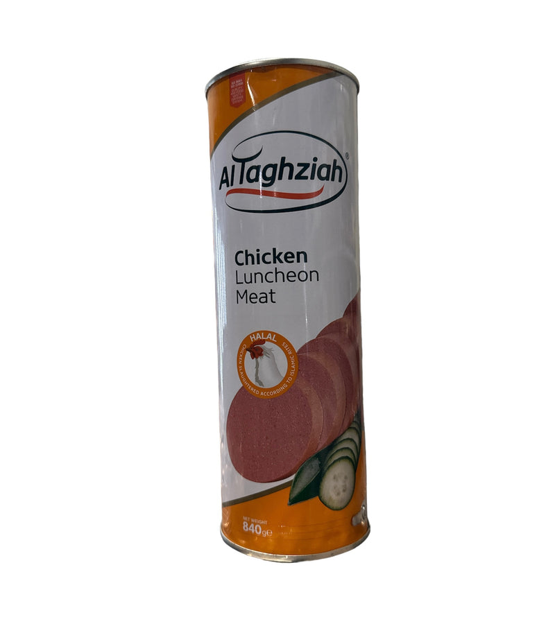 Al Taghziah Chicken Luncheon Meat