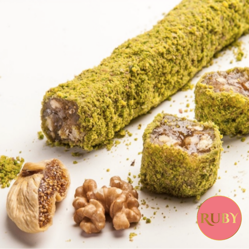 RUBY Premium Turkish Delight - Choose your flavours!
