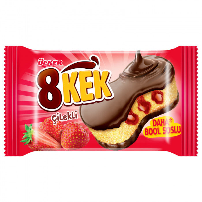 8KEK (Multiple Flavours) - 55g