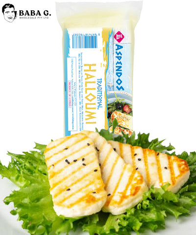 Aspendos Cyprus Halloumi Cheese