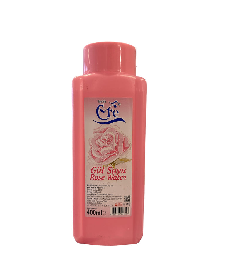 Efe Gul Suyu Rose Water - 400ml
