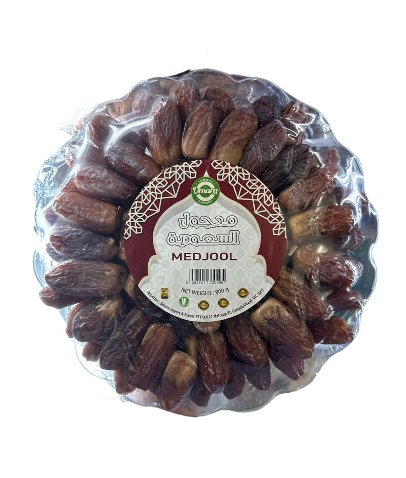 Medjool Dates - 900g