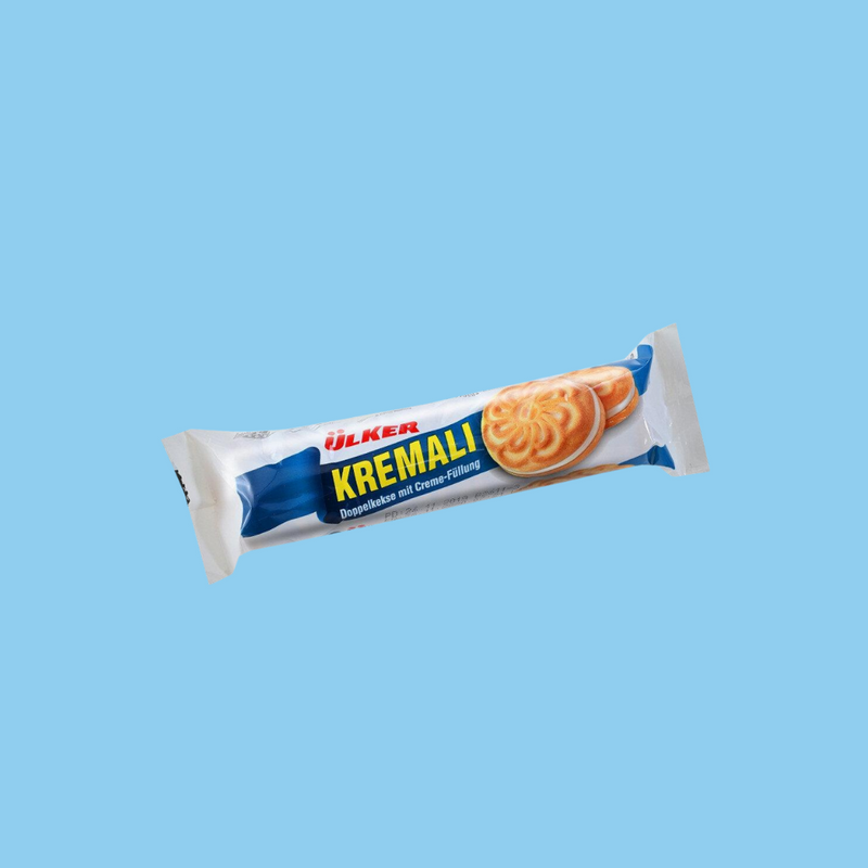 Cream Sandwich Biscuit - 244g