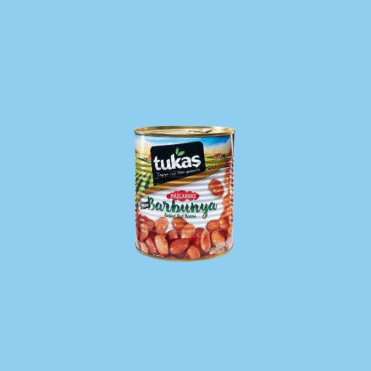 Tukas Red Beans In Tomato Sauce 400g