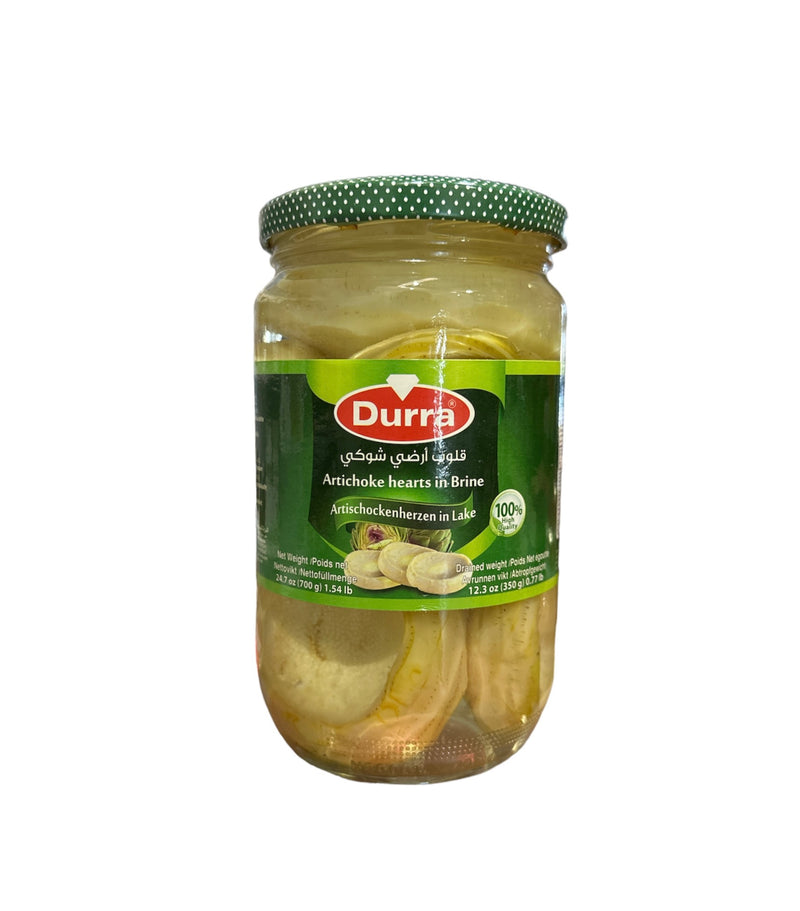 Durra Artichoke Hearts in Brine