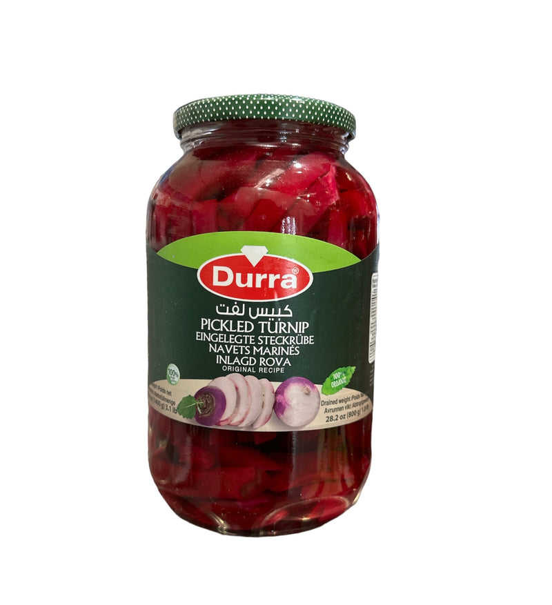 Durra Pickled Turnip