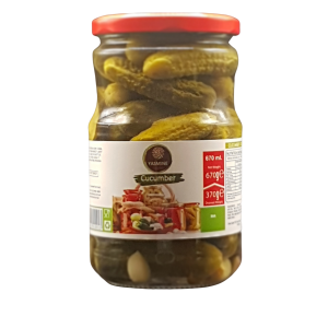 Yasmine Cucumber Pickles. Shop Turkish, Mediterranean, Middle Eastern, Lebanese, Aussie local groceries Australia wide. Free local delivery in Sydney. Visit our store in Adelaide & Sydney. Wholesale is available. turkiye turk meze pita 