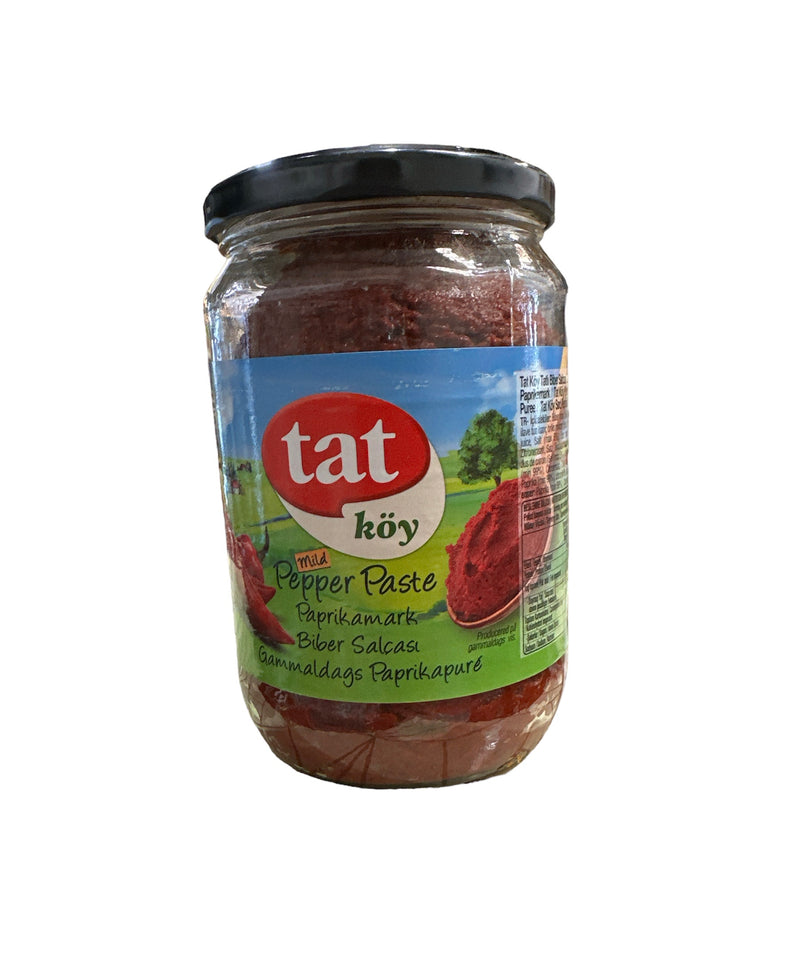 Tat Pepper Paste Mild - 700g