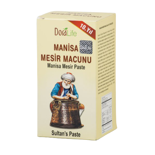 Menisa Mesir Paste - 400g