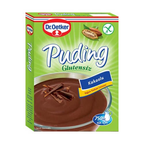 Dr. Oetker Pudding - Cocoa (Gluten Free) 147g