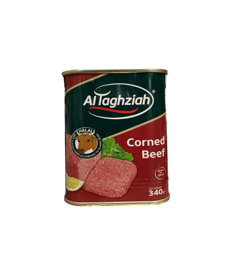 Al Taghziah Corned Beef - 340g