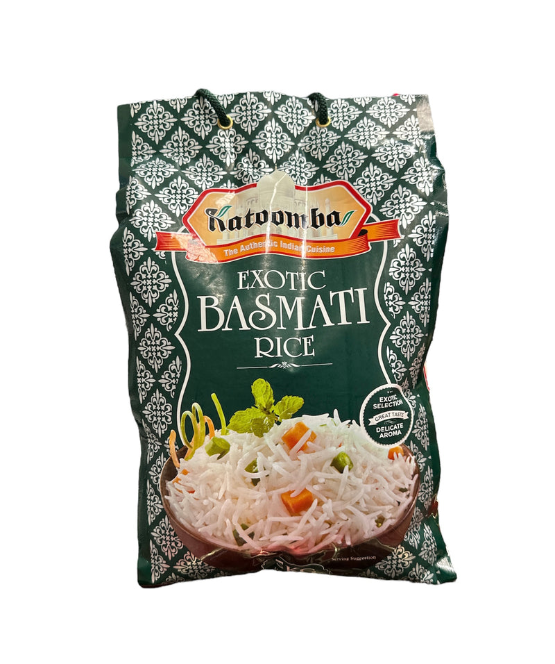 Katoomba Everyday Basmati Rice - 5Kg