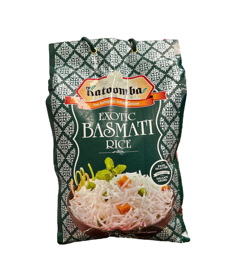 Katoomba Exotic Basmati Rice - 5Kg