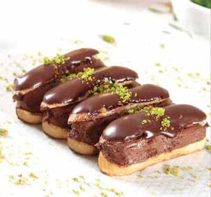 Seyidoglu Mini Eclair - 300g