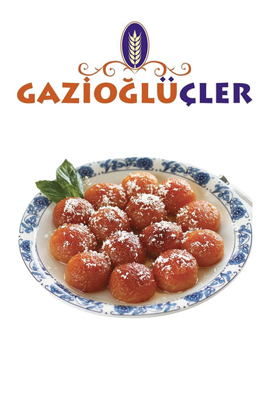 Gazioglu Ucler Kemal Pasha Dessert (Memnuniyet)- 150g
